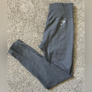 Gymshark Grey Vital Seamless Leggings